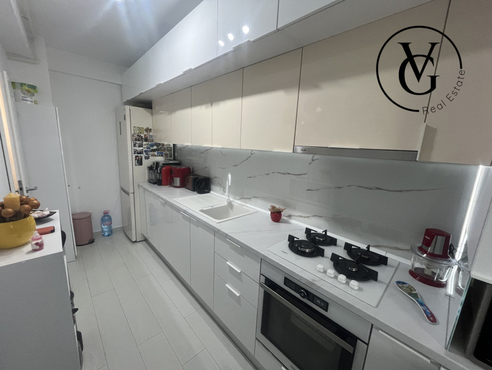 Apartament 2 camere | Spațios | Loc parcare propriu și boxa