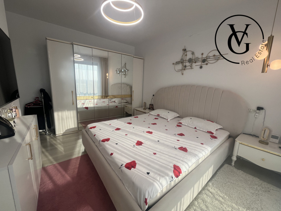 Apartament 2 camere | Spațios | Loc parcare propriu și boxa