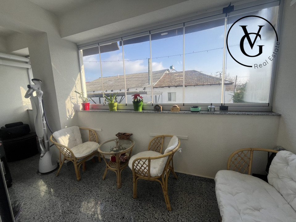 Apartament 2 camere | Spațios | Loc parcare propriu și boxa