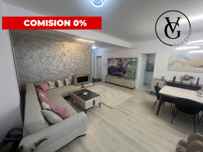 Apartament 2 camere | Spațios | Loc parcare propriu și boxa