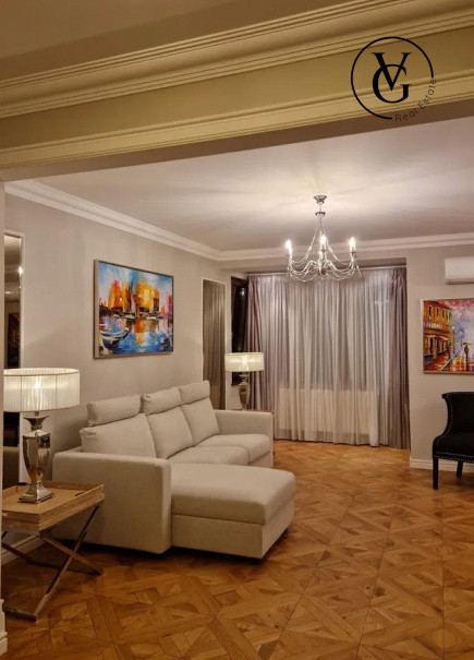 Apartament 3 camere - Dorobanti - Bloc nou