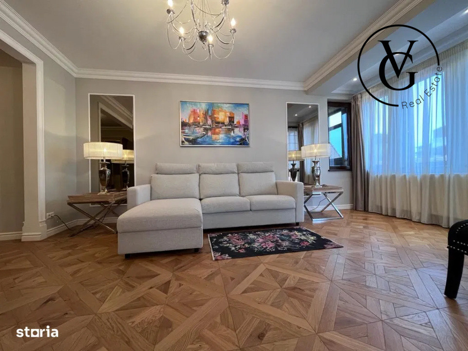 Apartament 3 camere - Dorobanti - Bloc nou