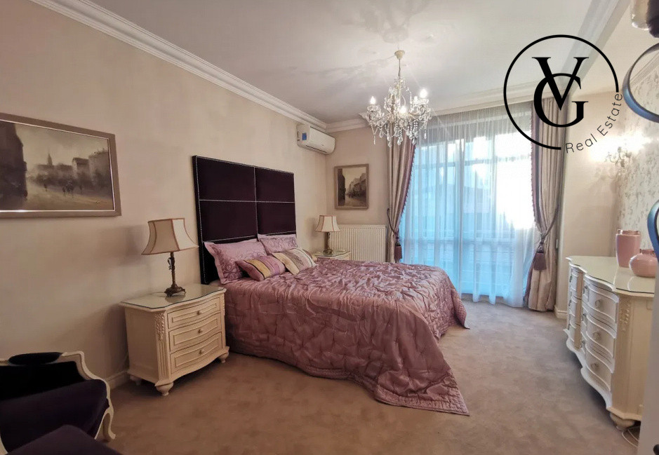 Apartament 3 camere - Dorobanti - Bloc nou