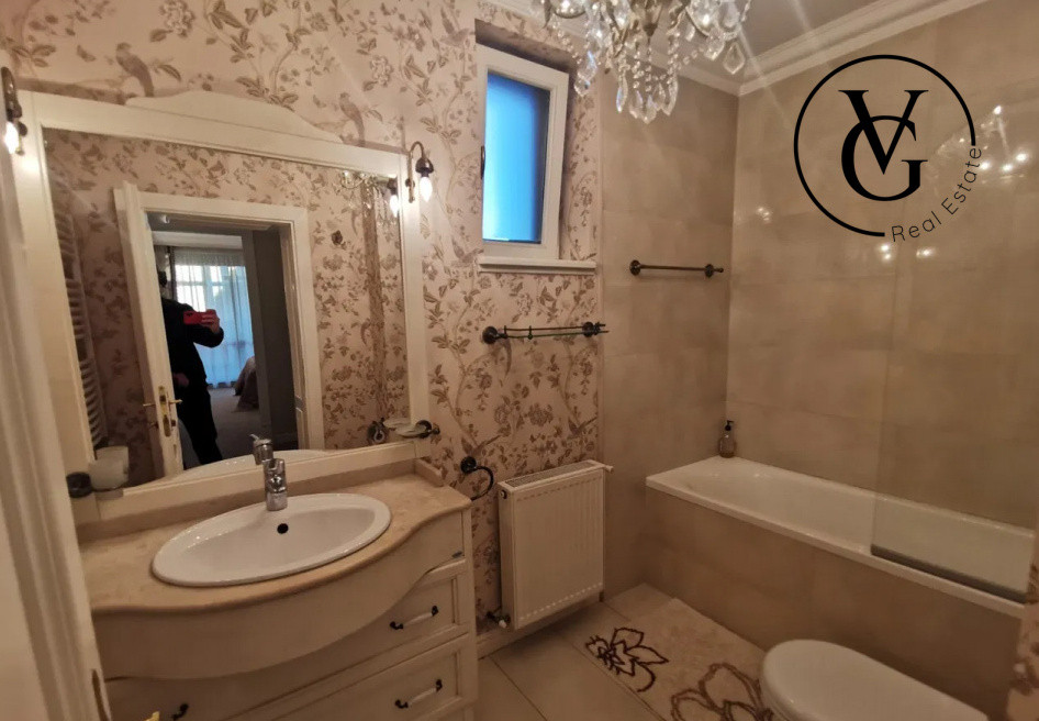 Apartament 3 camere - Dorobanti - Bloc nou