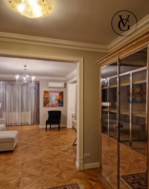 Apartament 3 camere - Dorobanti - Bloc nou