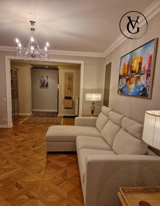Apartament 3 camere - Dorobanti - Bloc nou