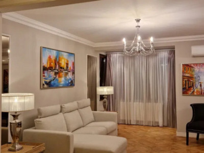 Apartament 3 camere - Dorobanti - Bloc nou