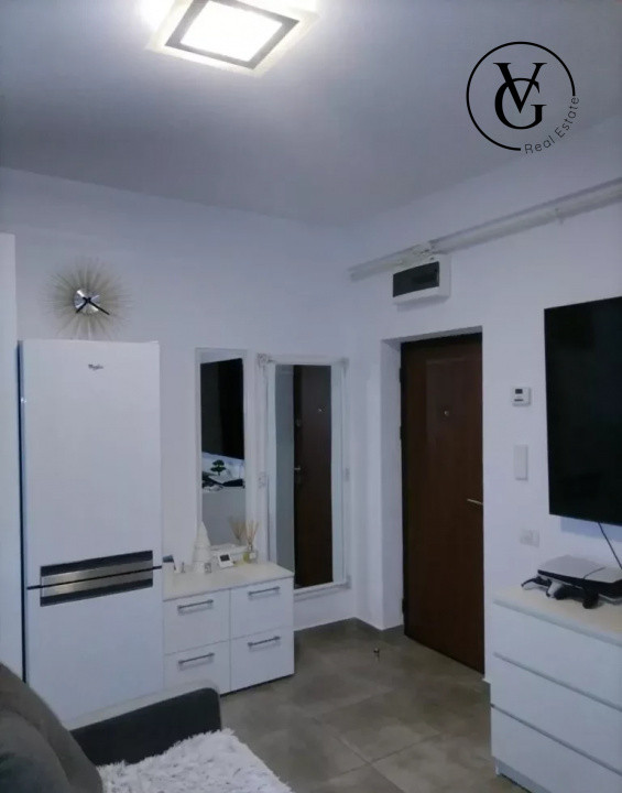 Studio si parcare plaja Mackerel