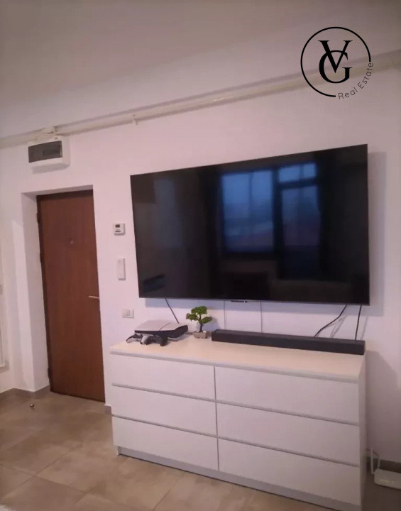 Studio si parcare plaja Mackerel