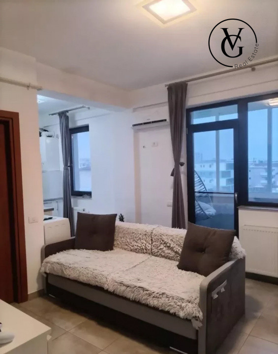 Studio si parcare plaja Mackerel