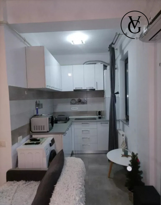 Studio si parcare plaja Mackerel