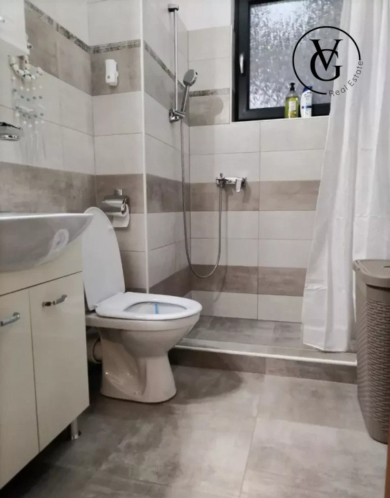 Studio si parcare plaja Mackerel