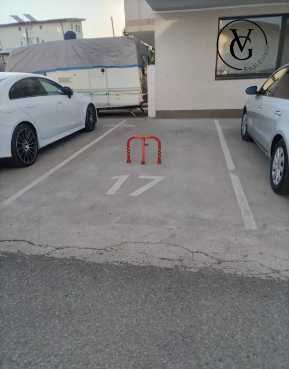 Studio si parcare plaja Mackerel