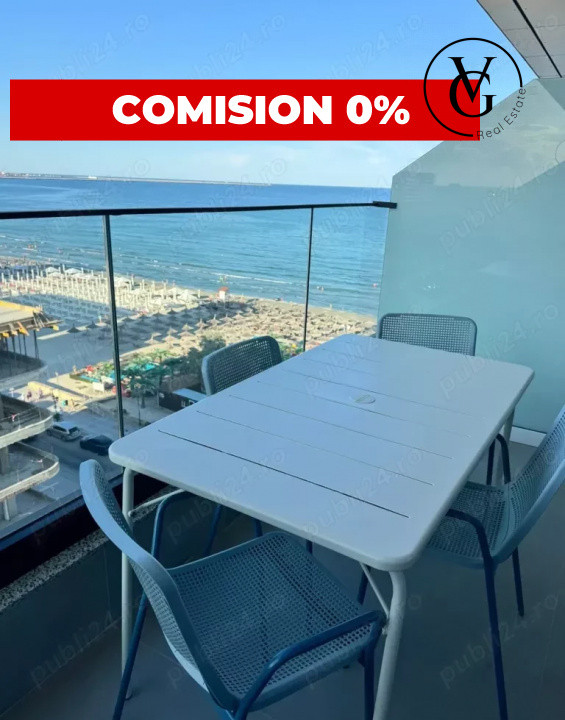 Studio frontal si loc de parcare Tomis Villa/Promenada