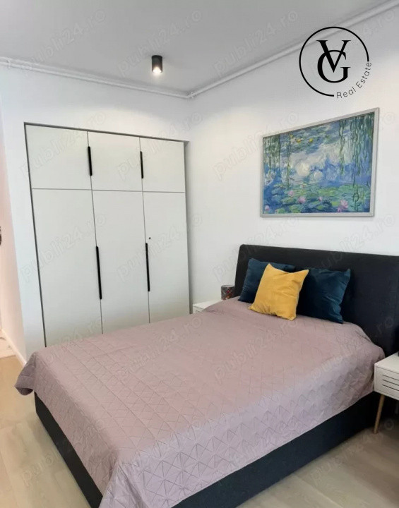 Studio frontal si loc de parcare Tomis Villa/Promenada