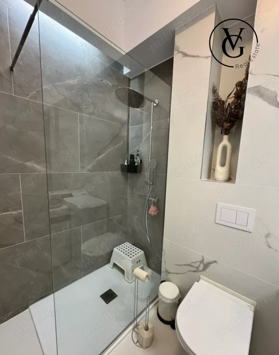 Studio frontal si loc de parcare Tomis Villa/Promenada