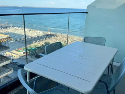 Studio frontal si loc de parcare Tomis Villa/Promenada