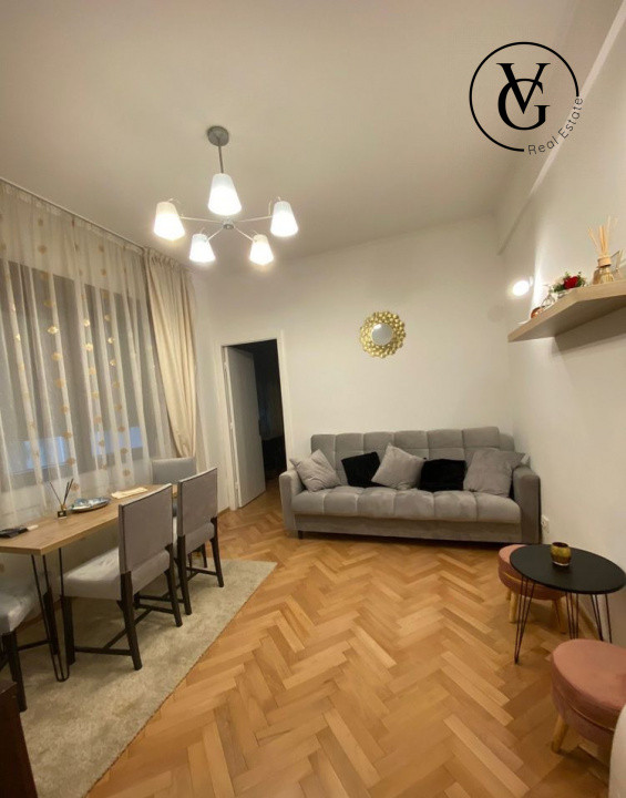 Apartament 2 camere - Calea Victoriei - Centrala proprie