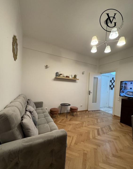 Apartament 2 camere - Calea Victoriei - Centrala proprie
