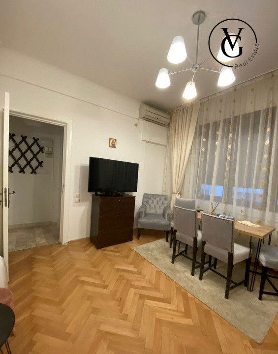 Apartament 2 camere - Calea Victoriei - Centrala proprie