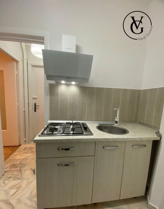 Apartament 2 camere - Calea Victoriei - Centrala proprie