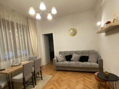 Apartament 2 camere - Calea Victoriei - Centrala proprie
