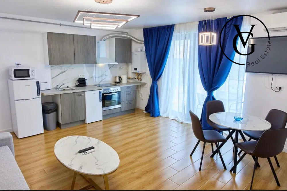 Apartament 2 camere vedere mare Signature Promenada