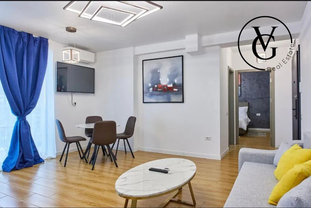 Apartament 2 camere vedere mare Signature Promenada