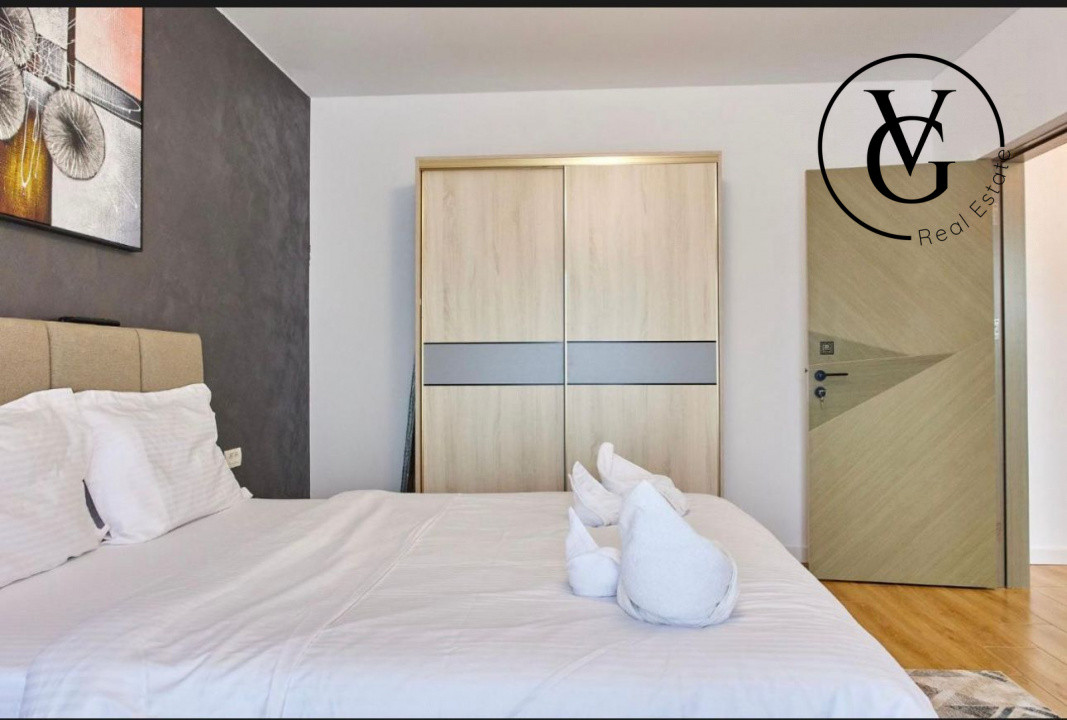 Apartament 2 camere vedere mare Signature Promenada