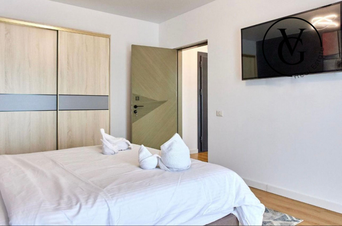 Apartament 2 camere vedere mare Signature Promenada