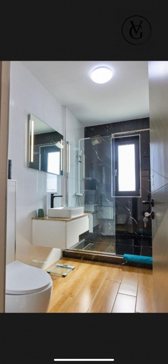 Apartament 2 camere vedere mare Signature Promenada