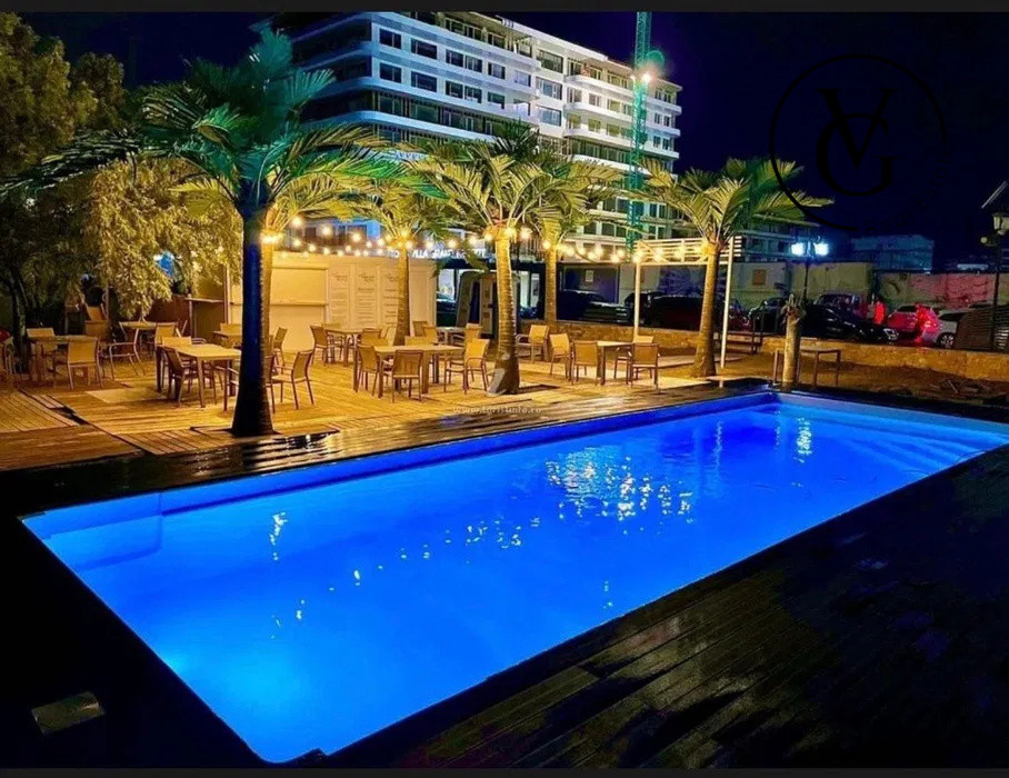 Apartament 2 camere vedere mare Signature Promenada