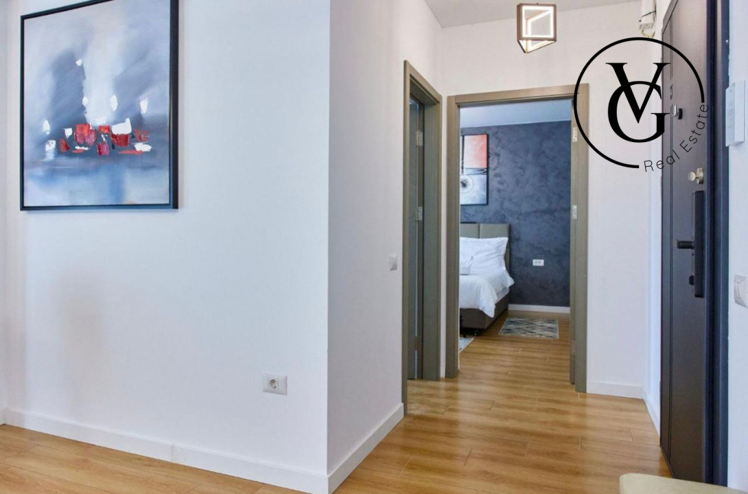 Apartament 2 camere vedere mare Signature Promenada