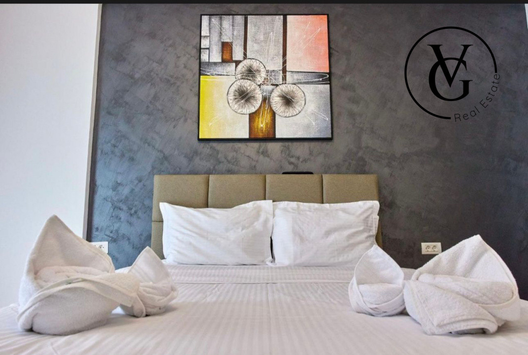 Apartament 2 camere vedere mare Signature Promenada