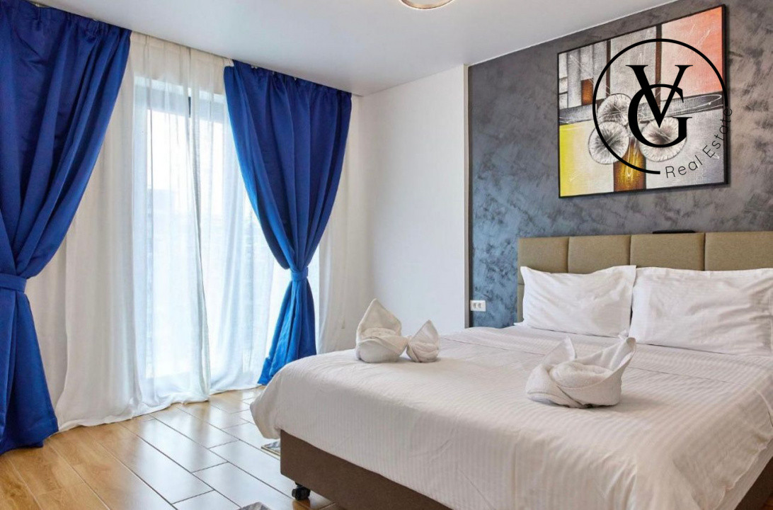 Apartament 2 camere vedere mare Signature Promenada