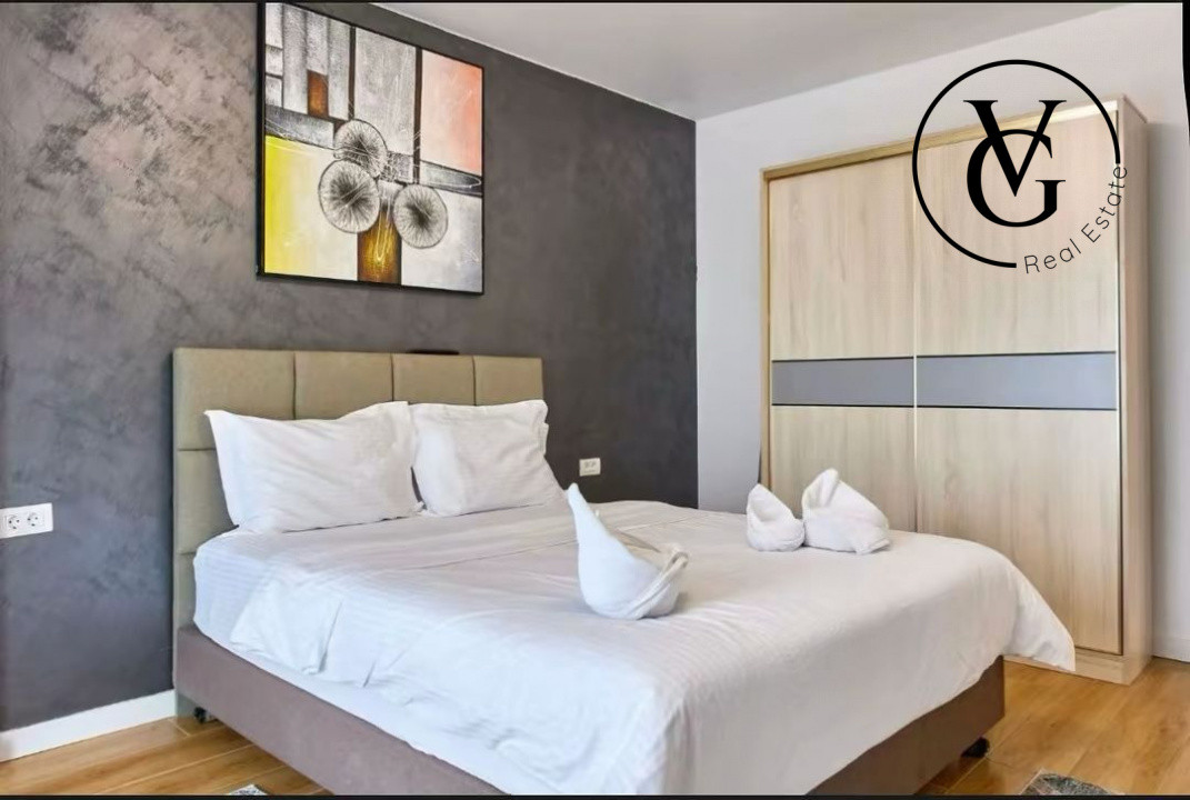 Apartament 2 camere vedere mare Signature Promenada