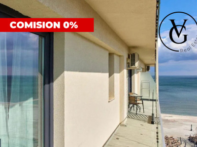 Apartament 2 camere vedere mare Signature Promenada