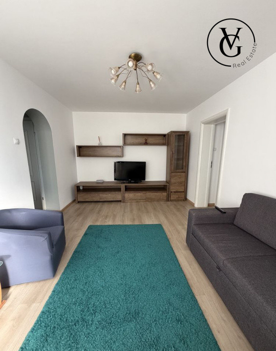 Apartament 4 camere - Titan - Centrala proprie