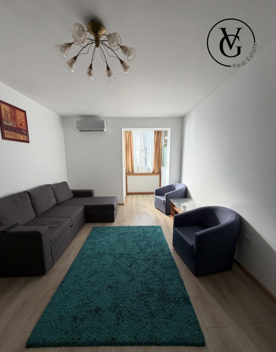 Apartament 4 camere - Titan - Centrala proprie