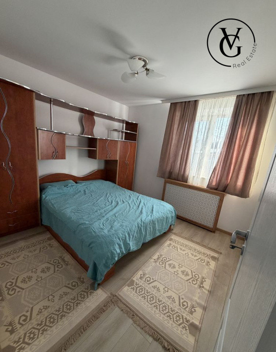 Apartament 4 camere - Titan - Centrala proprie