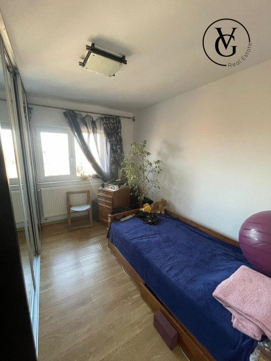 Apartament 3 camere | zona Gara | 69,8 mp | luminos Est-Vest