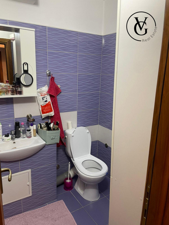 Apartament 3 camere | zona Gara | 69,8 mp | luminos Est-Vest