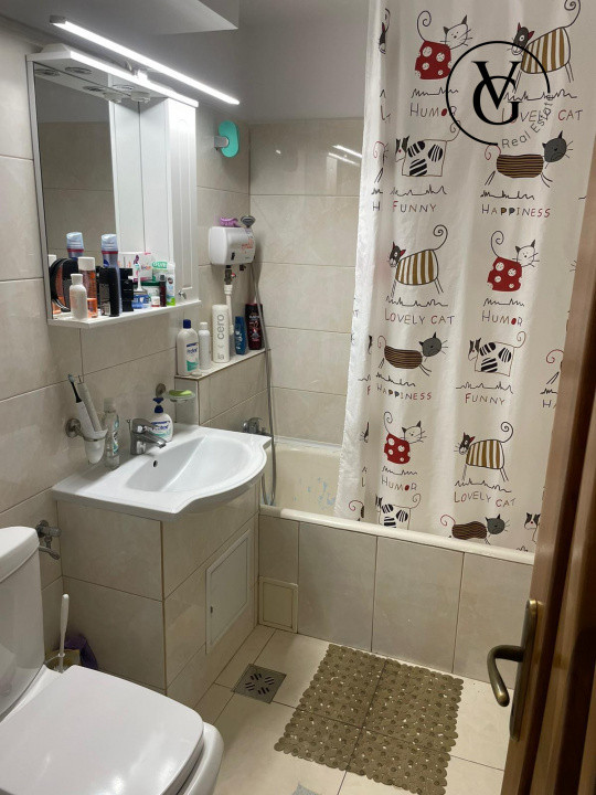 Apartament 3 camere | zona Gara | 69,8 mp | luminos Est-Vest