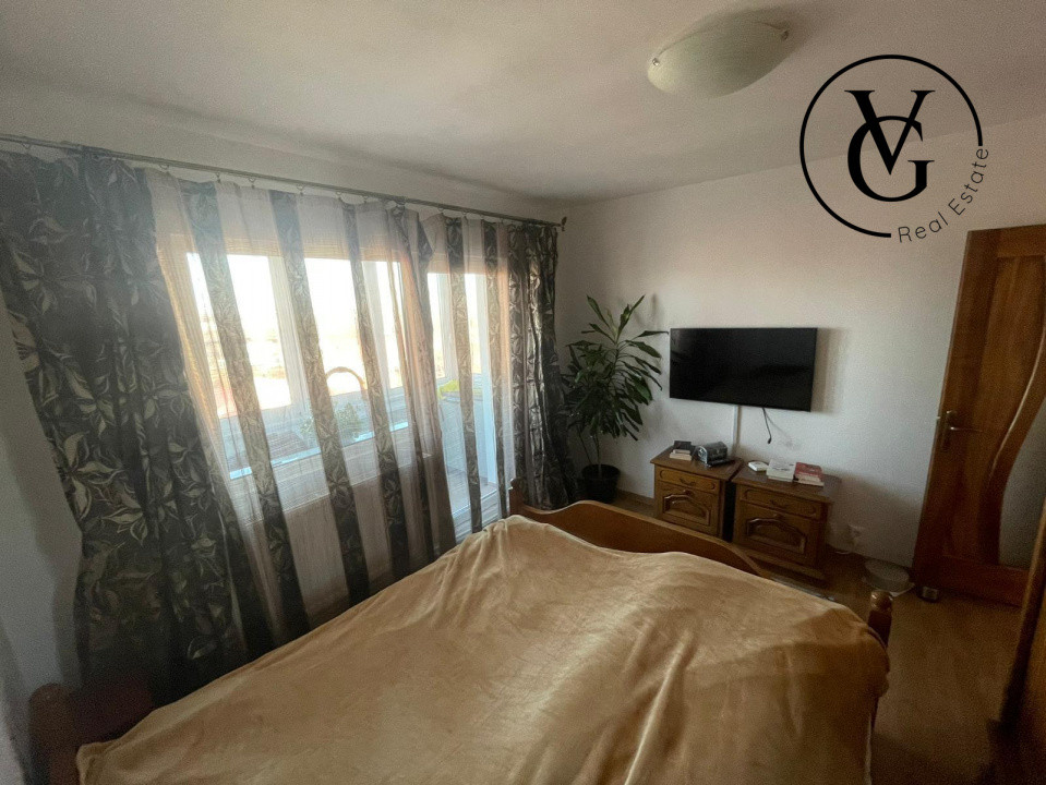 Apartament 3 camere | zona Gara | 69,8 mp | luminos Est-Vest