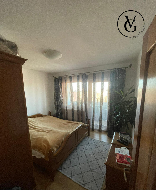 Apartament 3 camere | zona Gara | 69,8 mp | luminos Est-Vest