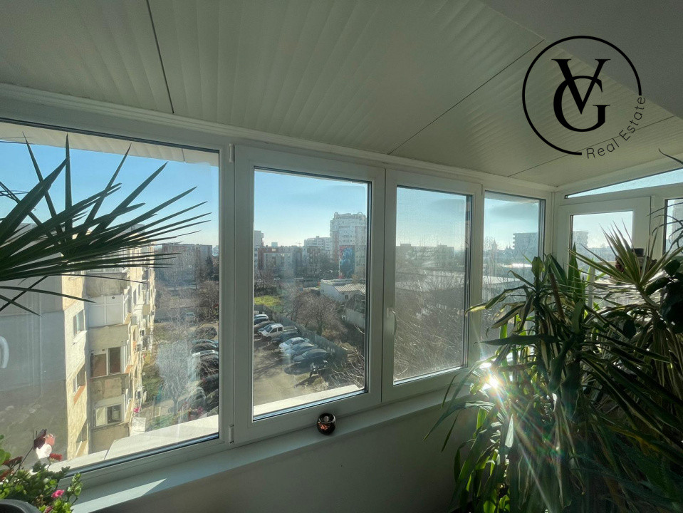 Apartament 3 camere | zona Gara | 69,8 mp | luminos Est-Vest