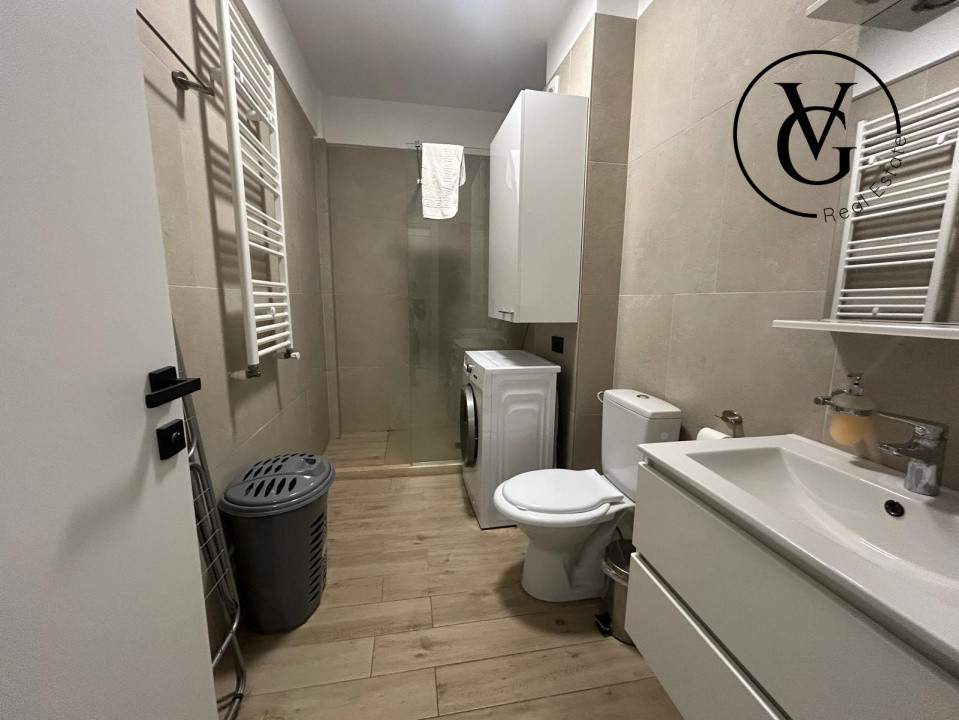 Garsoniera Alezzi Infinity cu vedere la mare