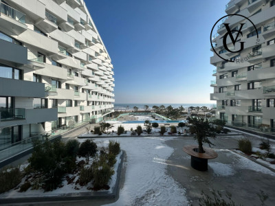 Garsoniera Alezzi Infinity cu vedere la mare