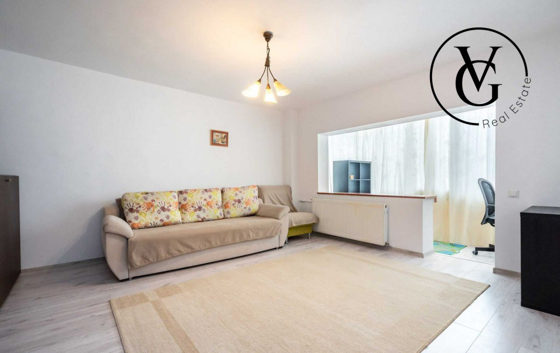 Apartament 2 camere Timpuri Noi