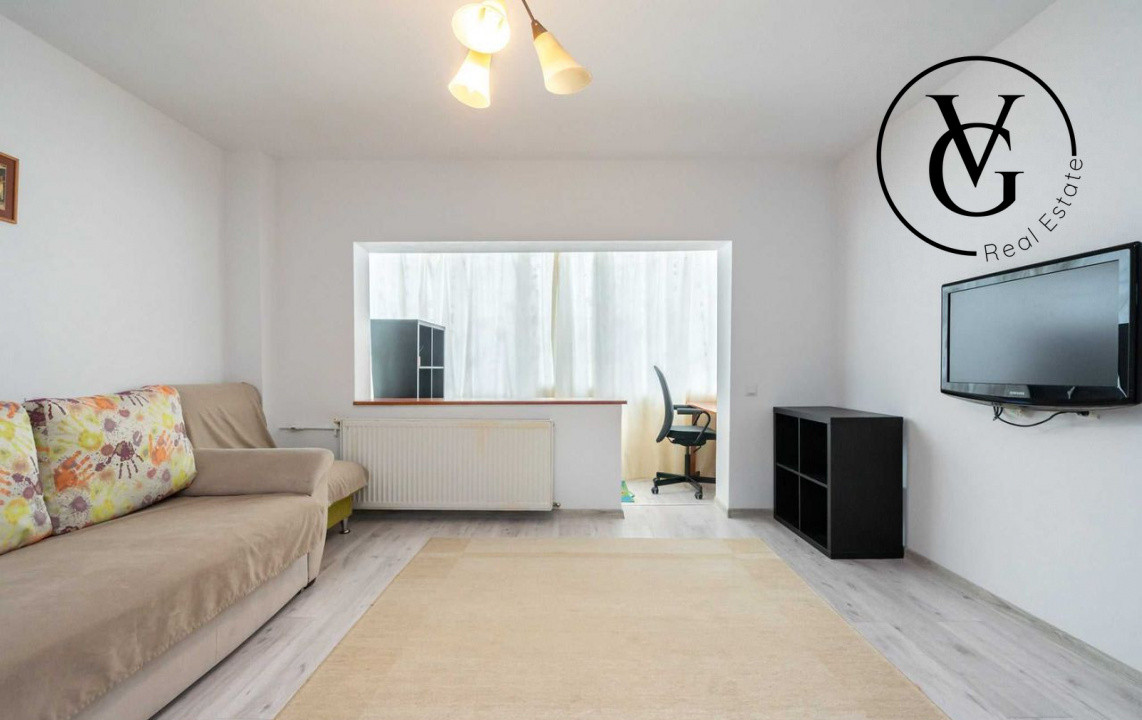 Apartament 2 camere Timpuri Noi